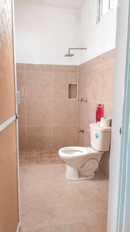 Felipe Carrillo PuertoDepartamento Centrico Con Estacionamientoアパートメント エクステリア 写真
